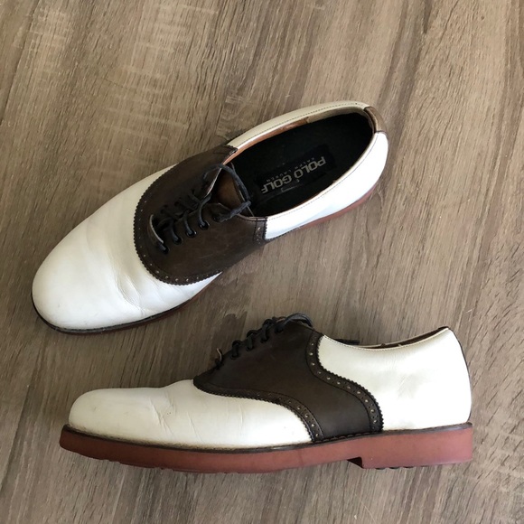 Ralph Lauren Polo Golf Shoes 